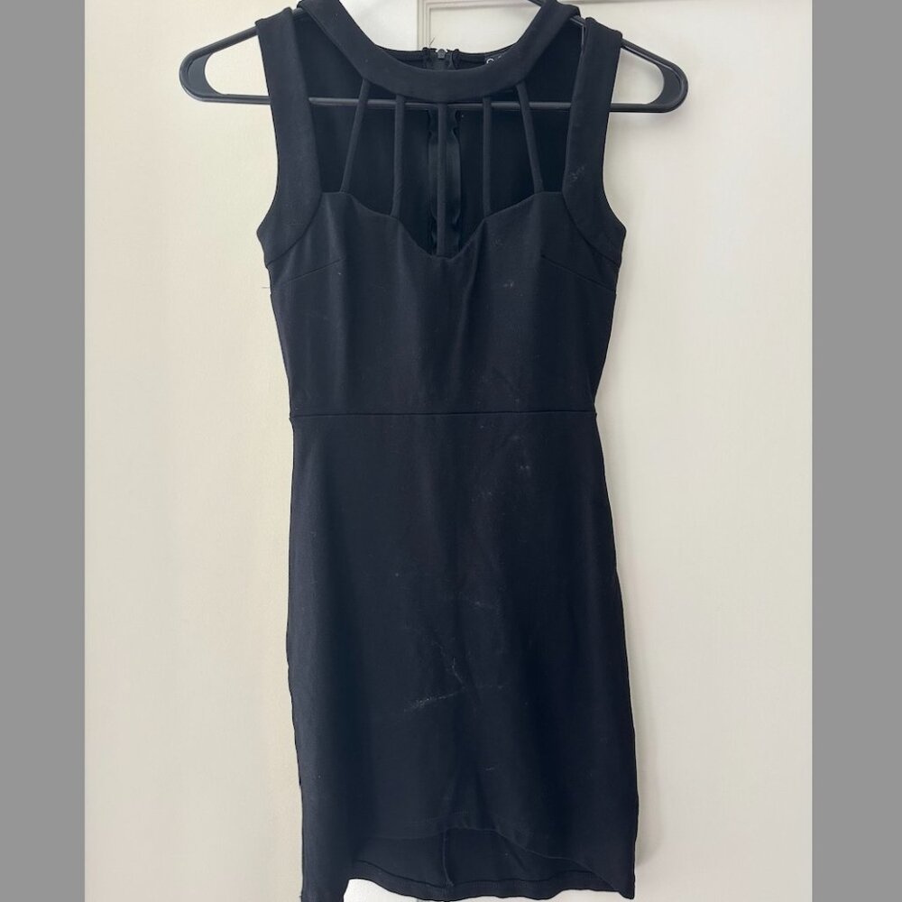 Windsor Black Dress